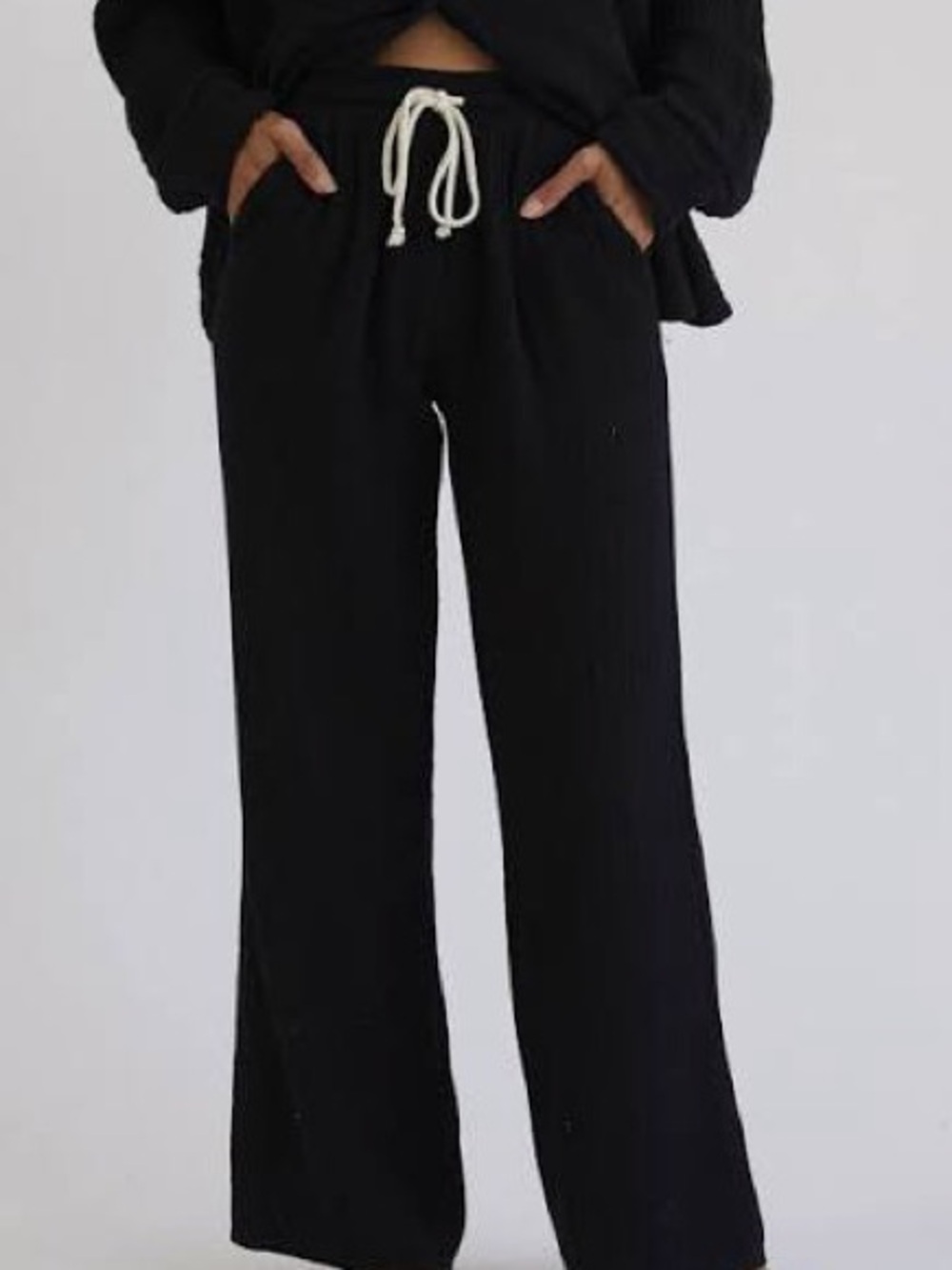 Donni Bubble Pant